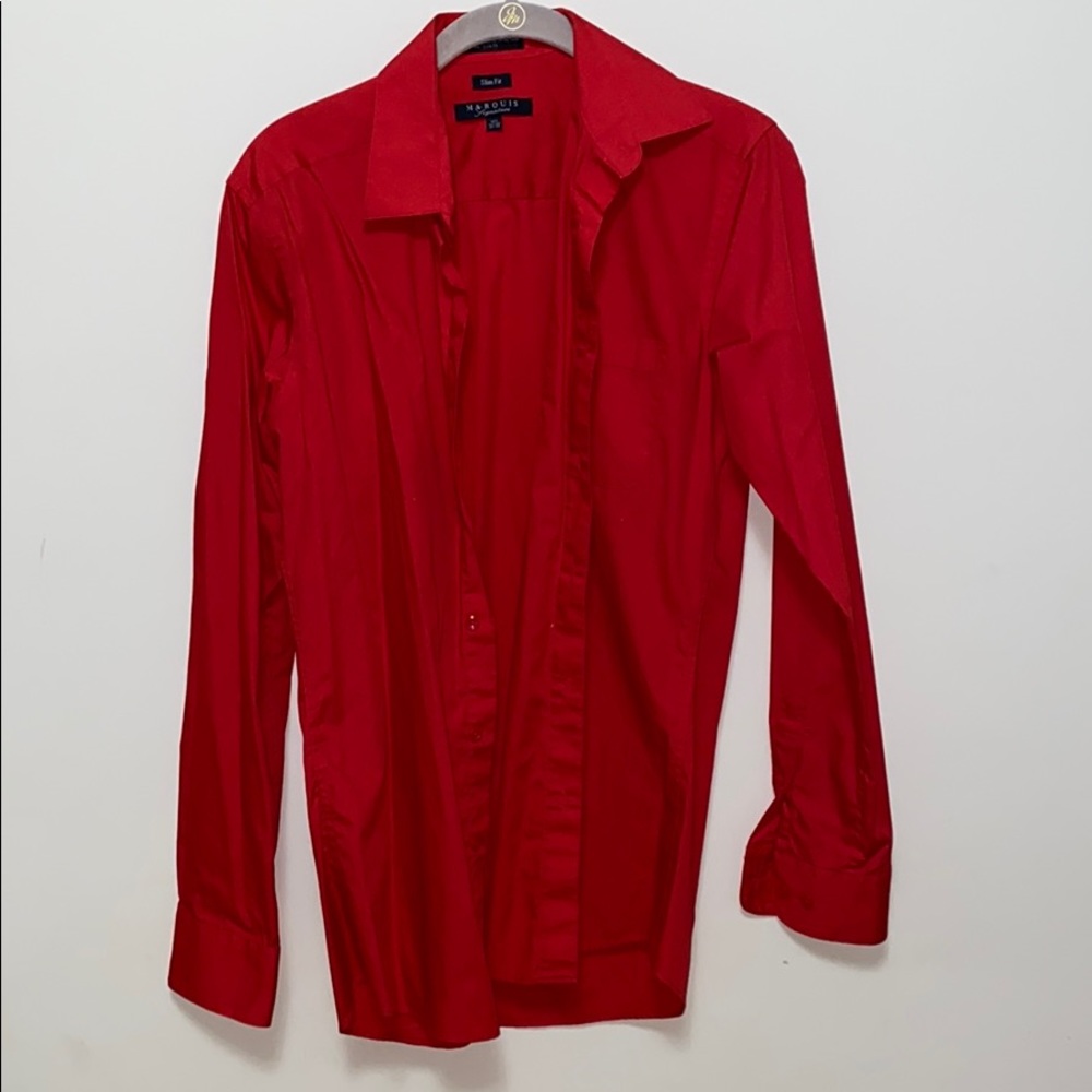Casual Long Sleeve button up shirt
